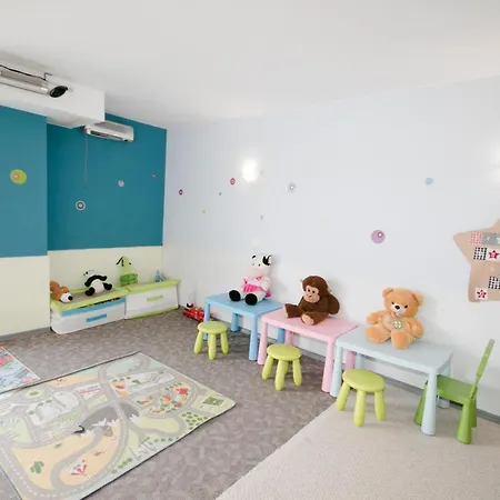 מלון Saint George Palace Deluxe Collection בנסקו