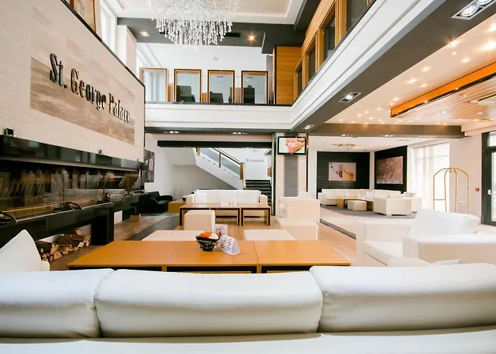 Ξενοδοχείο Saint George Palace Deluxe Collection Μπάνσκο