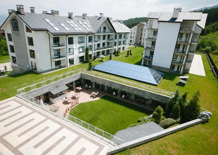 Saint George Palace Deluxe Collection 4* Bansko