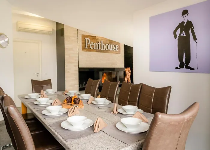 Hotel Saint George Palace Deluxe Collection